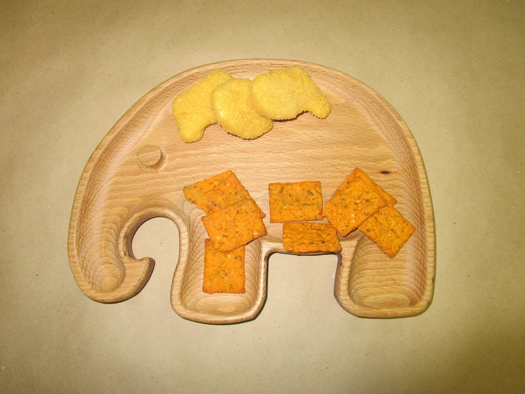 Блюдо Слон