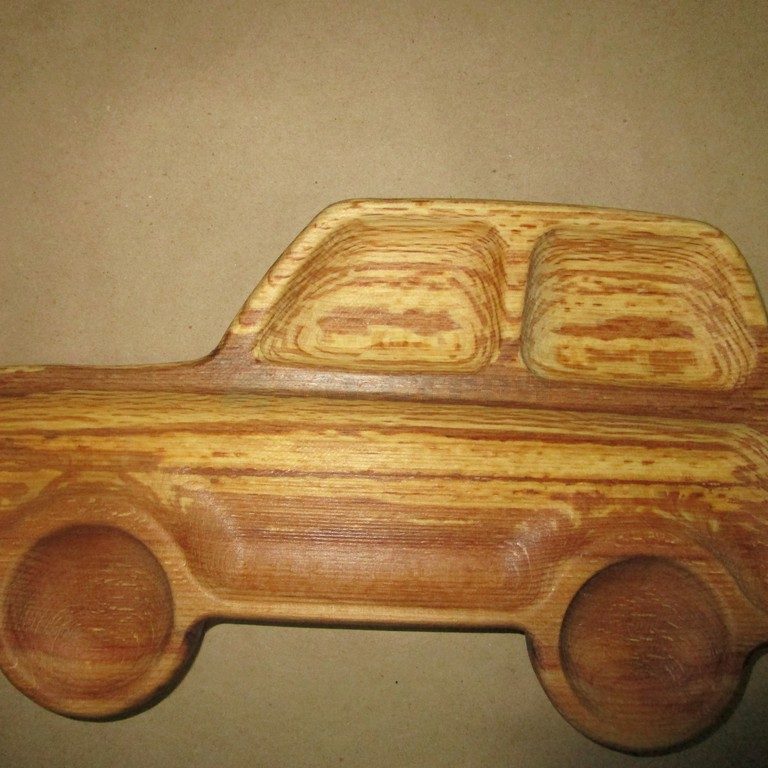 Блюдо Машина