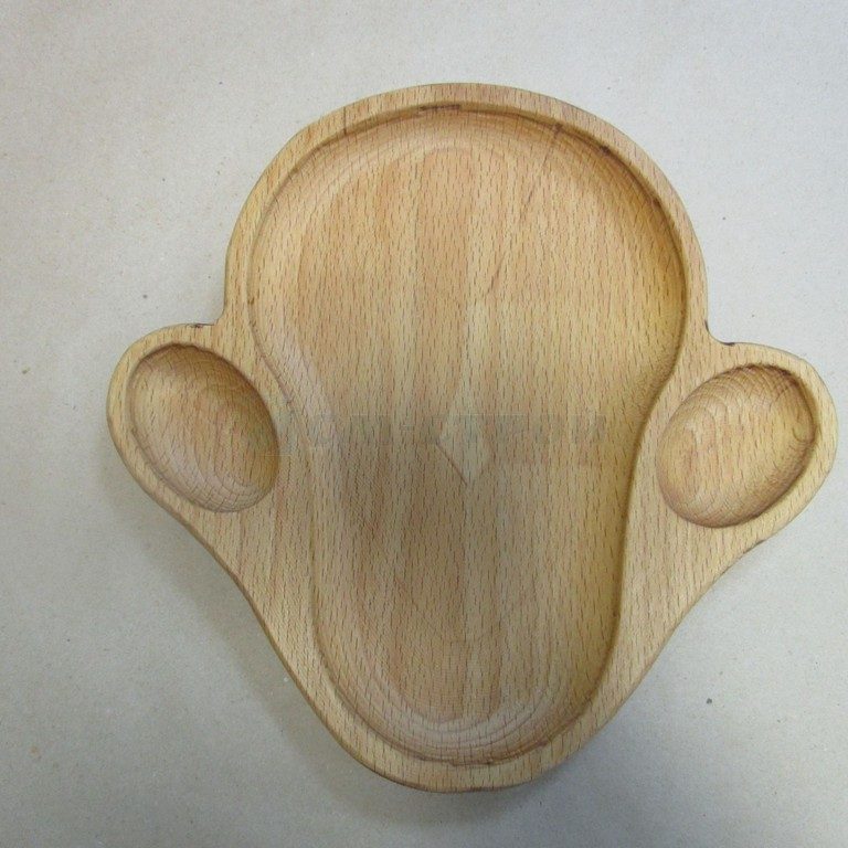 Блюдо Обезьяна