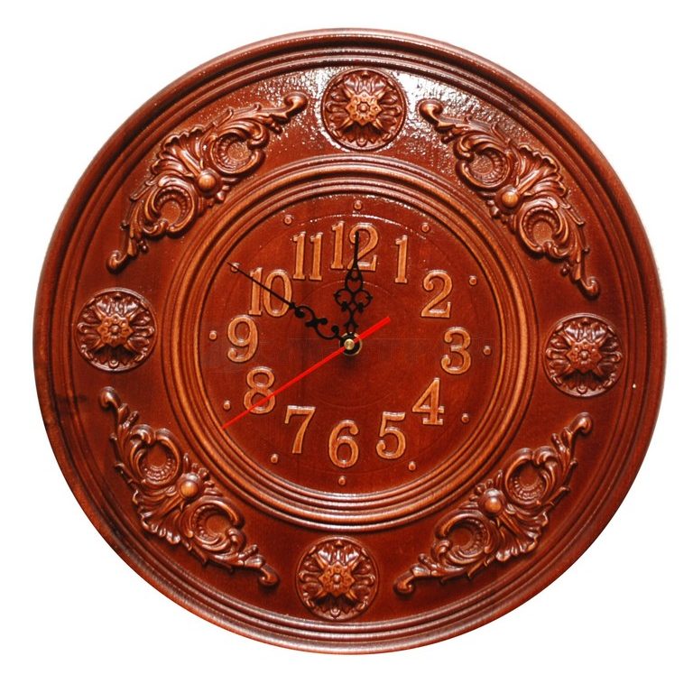 Часы «Декор»