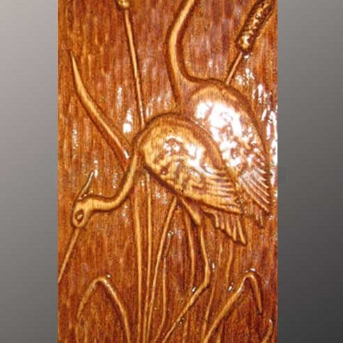 Деревянное панно 8-003