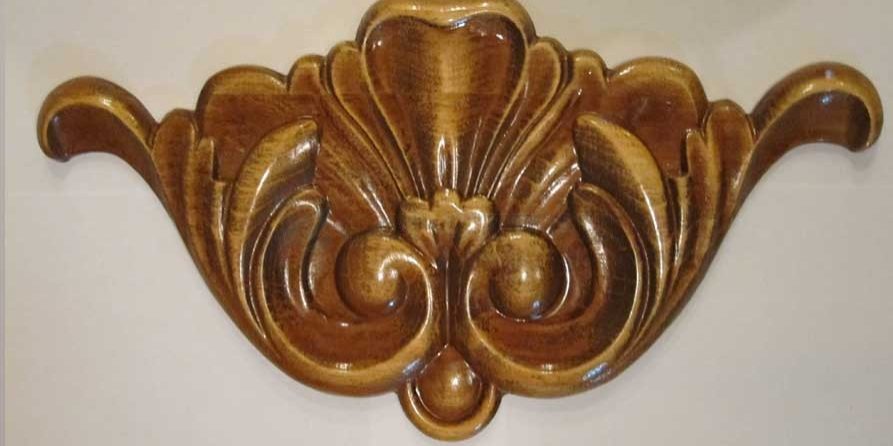 Накладной декор 7-003