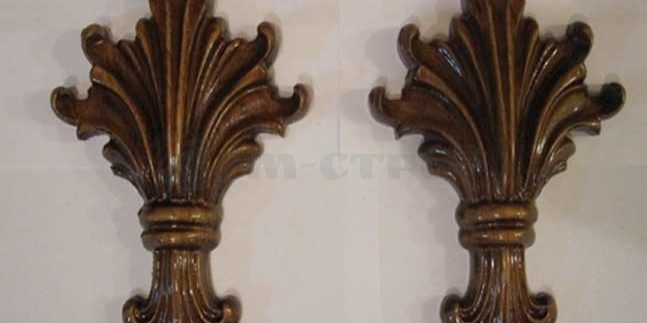 Накладной декор 7-004