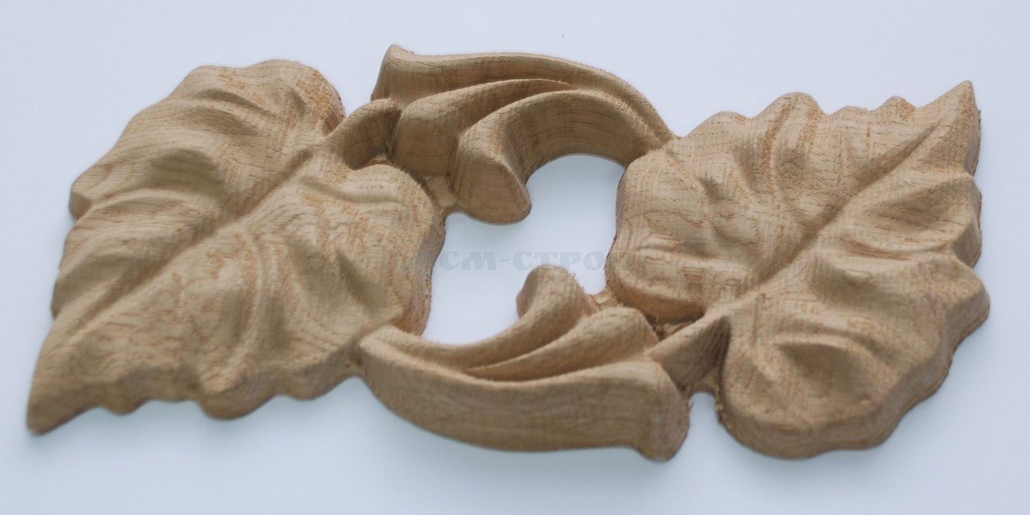 Накладной декор