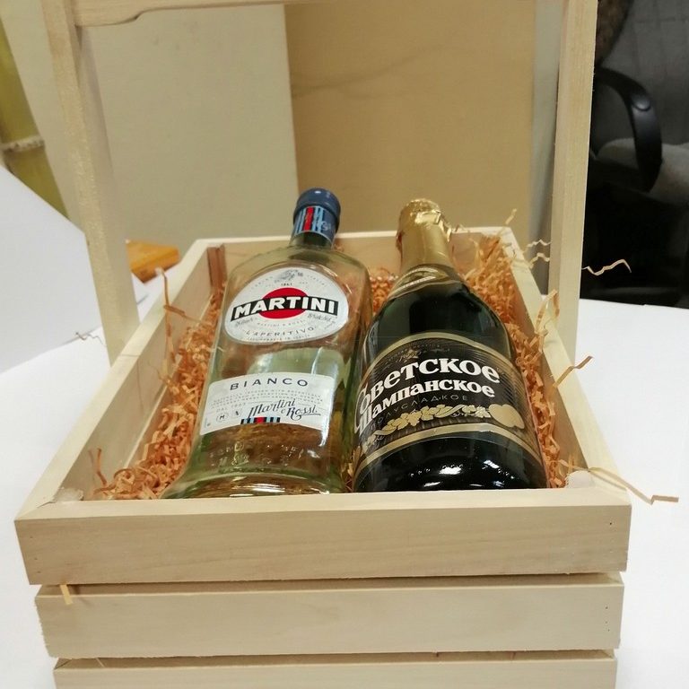 Подарочная корзина