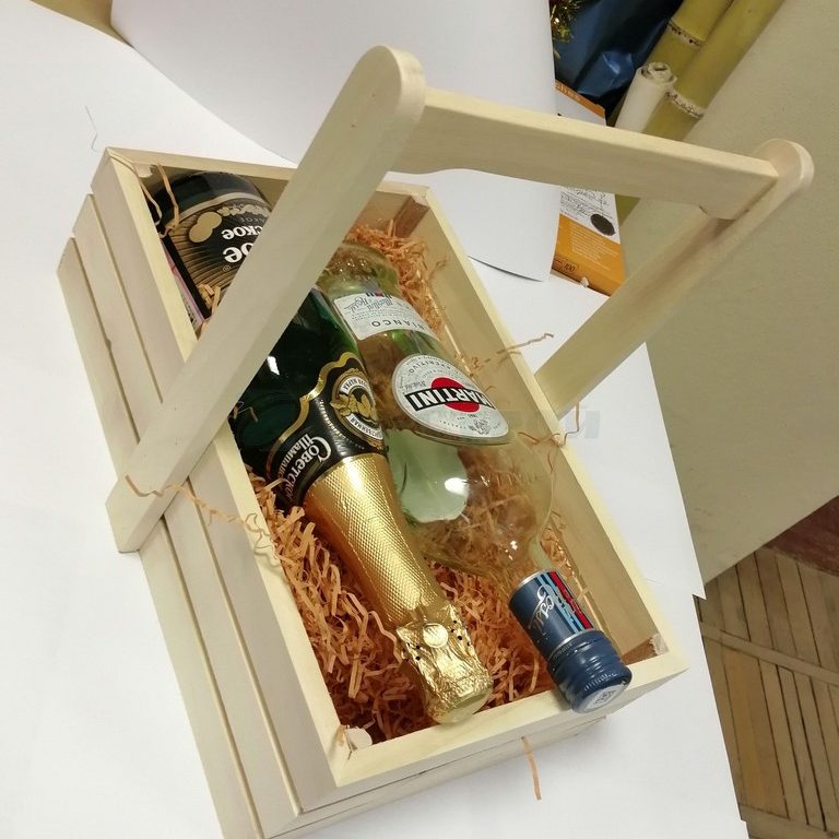 Подарочная корзина