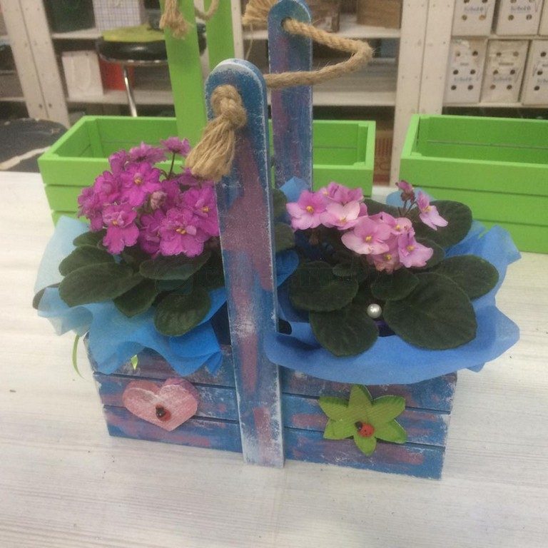 Подарочная корзина