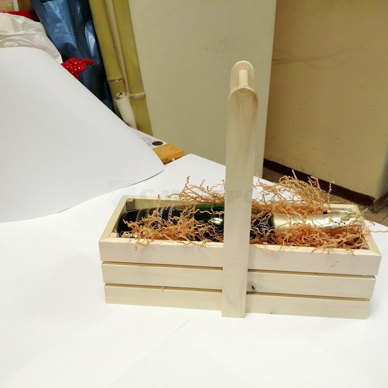 Подарочная корзина