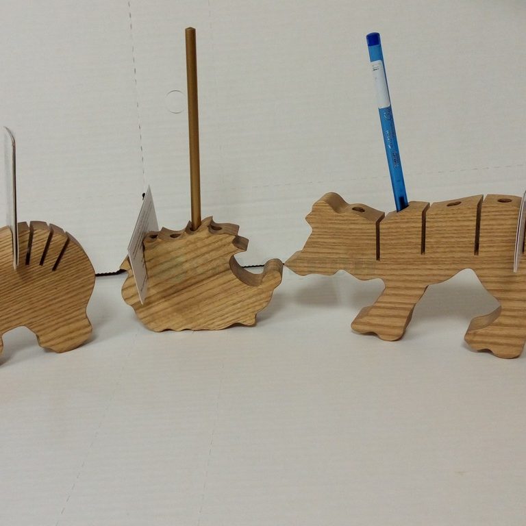 Подставка для письменных принадлежностей