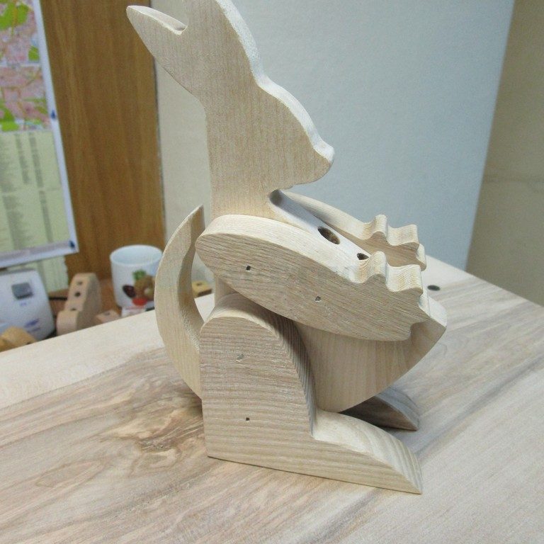 Подставка для письменных принадлежностей