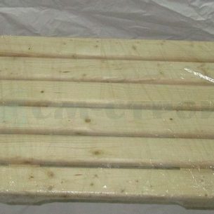 Скамья без ножек