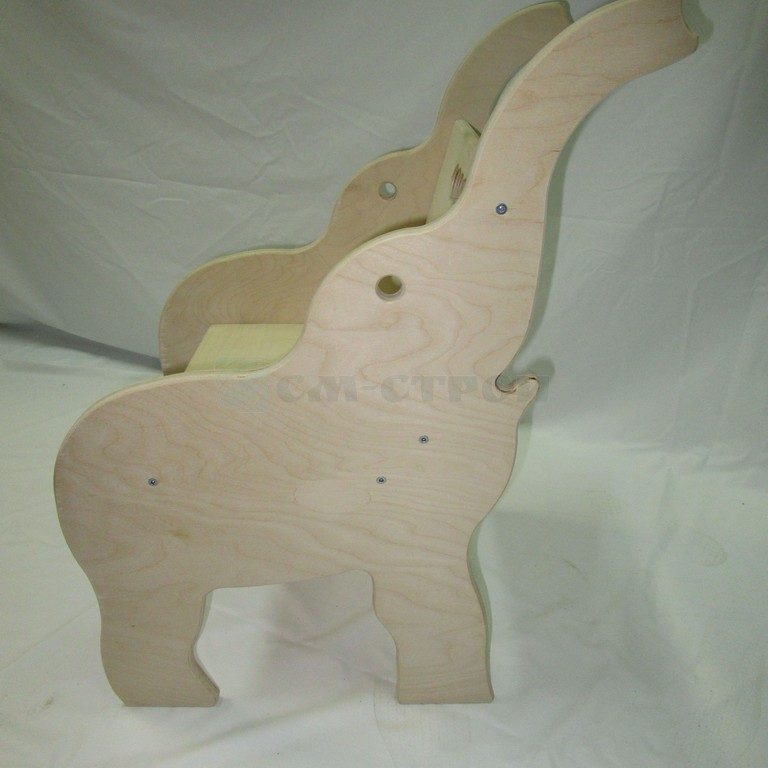 Стульчик Слонёнок