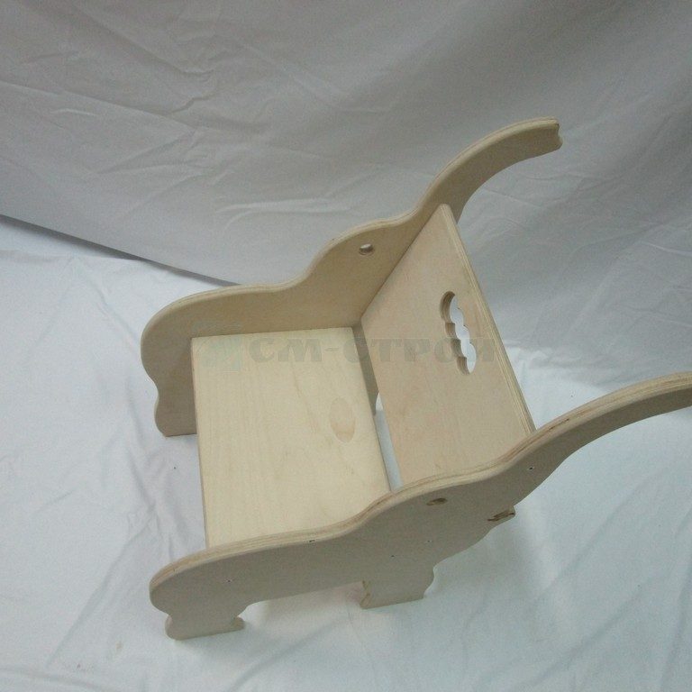 Стульчик Слонёнок