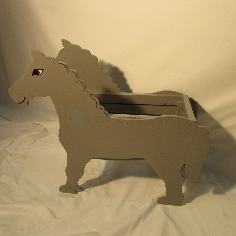 Цветочница Лошадь