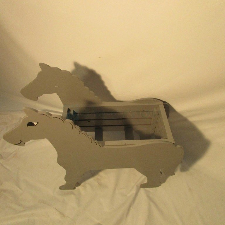 Цветочница Лошадь