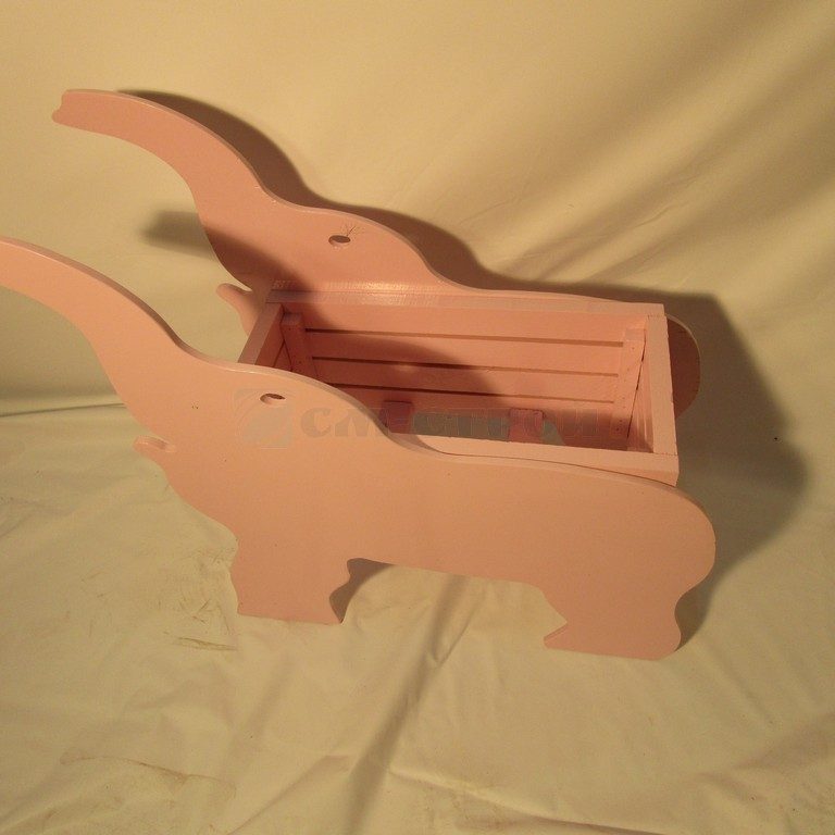 Цветочница Слон