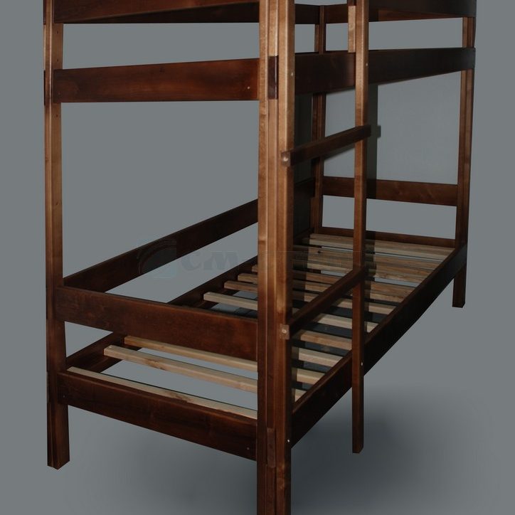 Кровать двухъярусная