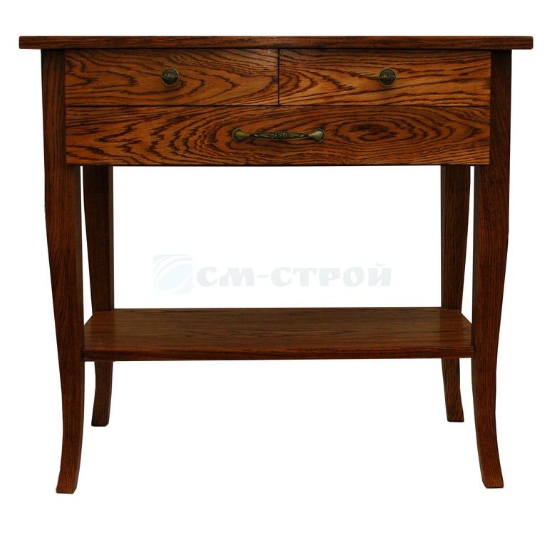 Большая консоль