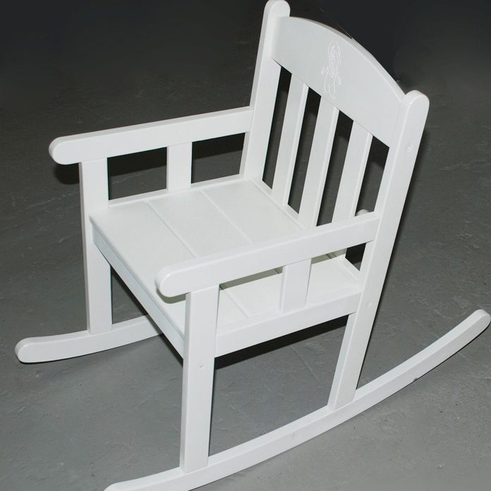 Кресло качалка детское