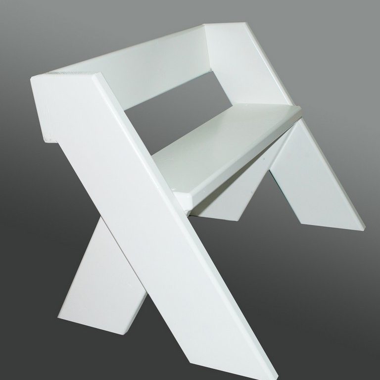 Лавка садовая