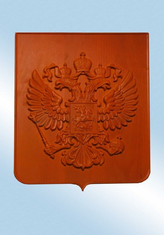 Панно "Герб"