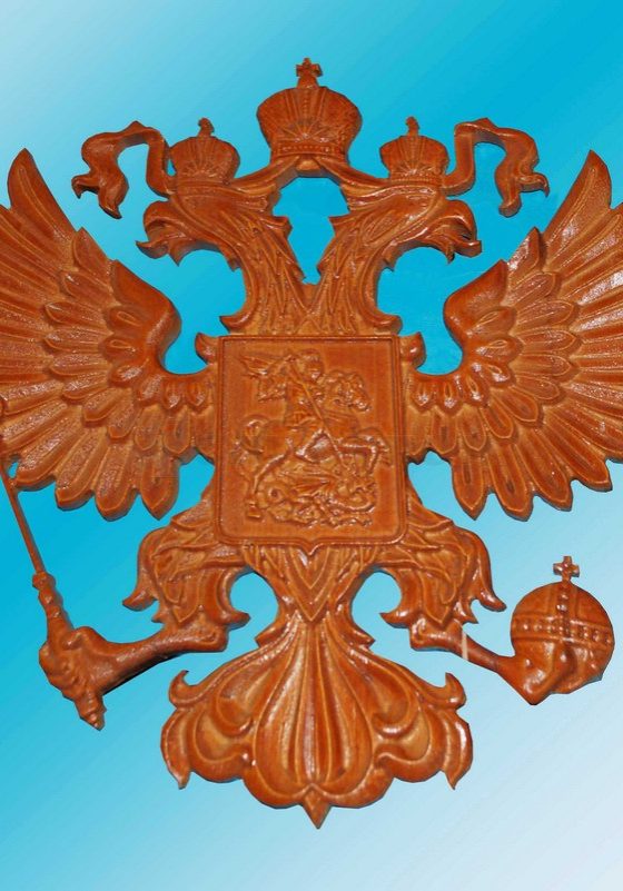 Панно "Герб"