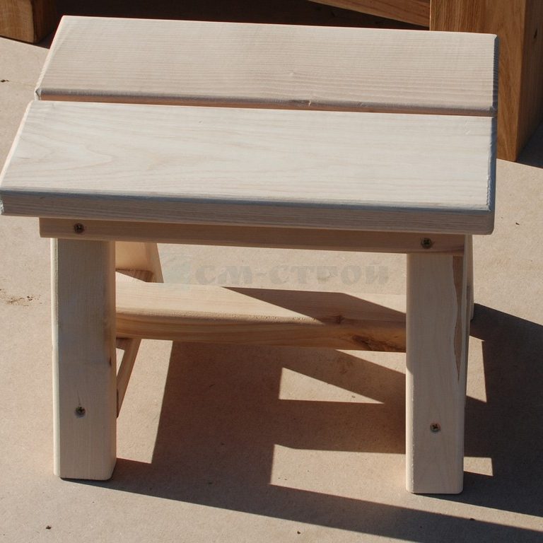 Скамейка "Ясень"