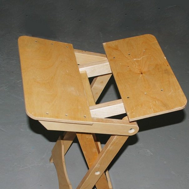 Табурет раскладной